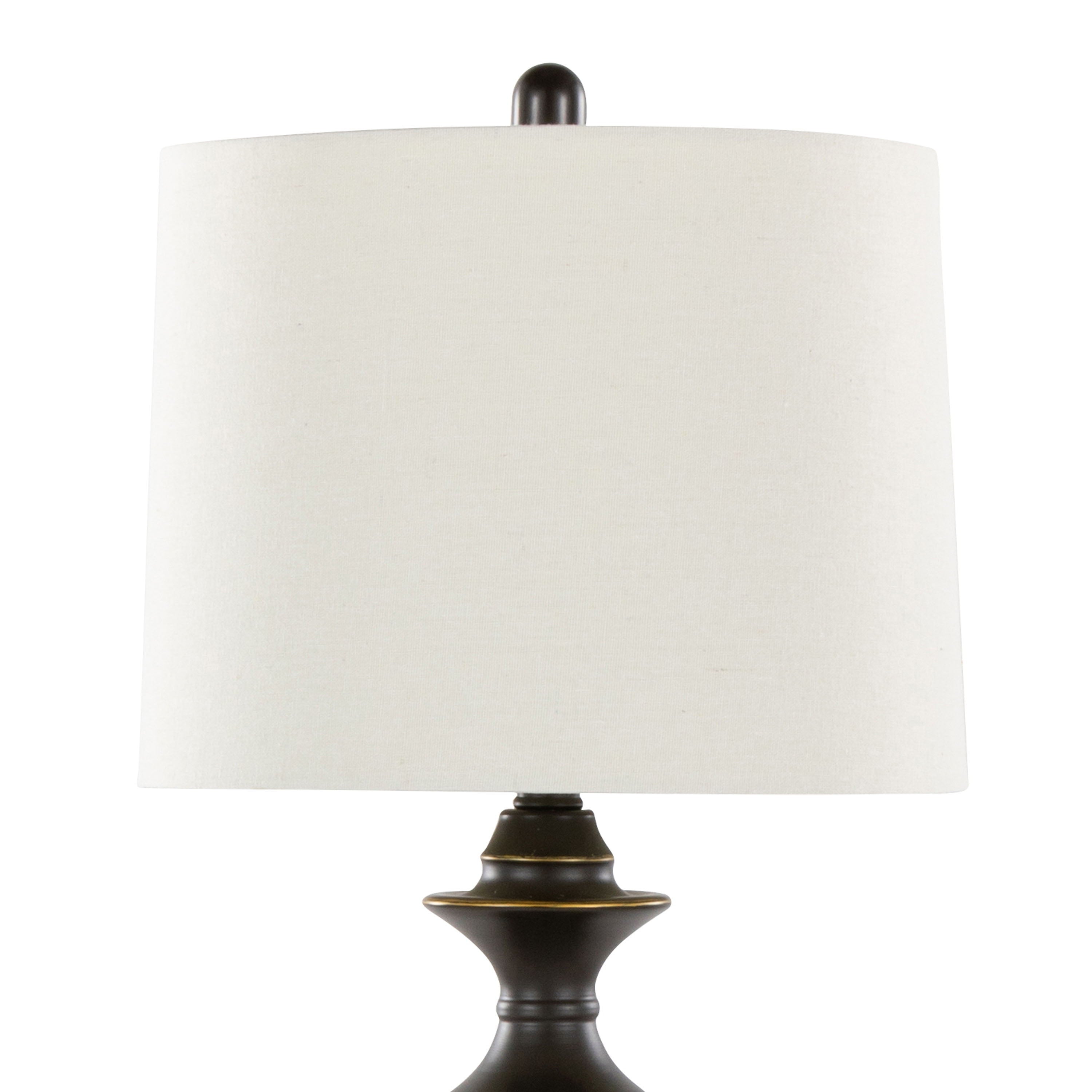 Montgomery - Contemporary Table Lamp (Set of 2)