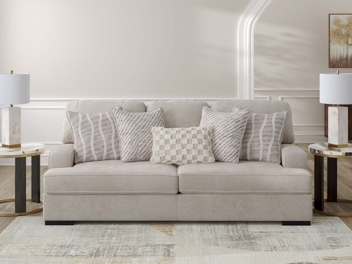 High Profile - Sofa - Taupe - view 2