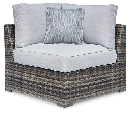 Harbor Court - Corner With Cushion by Signature Design by Ashley® | Bel Furniture
