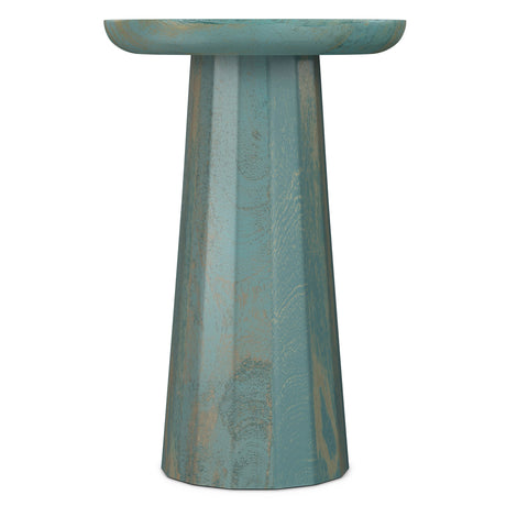 Dayton - Handcrafted Wooden Accent Table - view 2