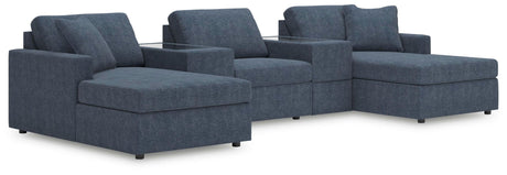 Modmax - Sectional - Ink - view 3