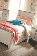 Willowton - Headboard by Signature Design by Ashley® | Bel Furniture