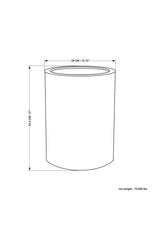 Corbin - Handcrafted Metal Side Table