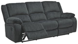 Draycoll - Reclining Sofa by Signature Design by Ashley® | Bel Furniture