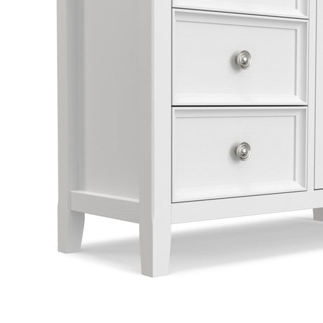 Amherst - Handcrafted Medium Storage Cabinet - view 6