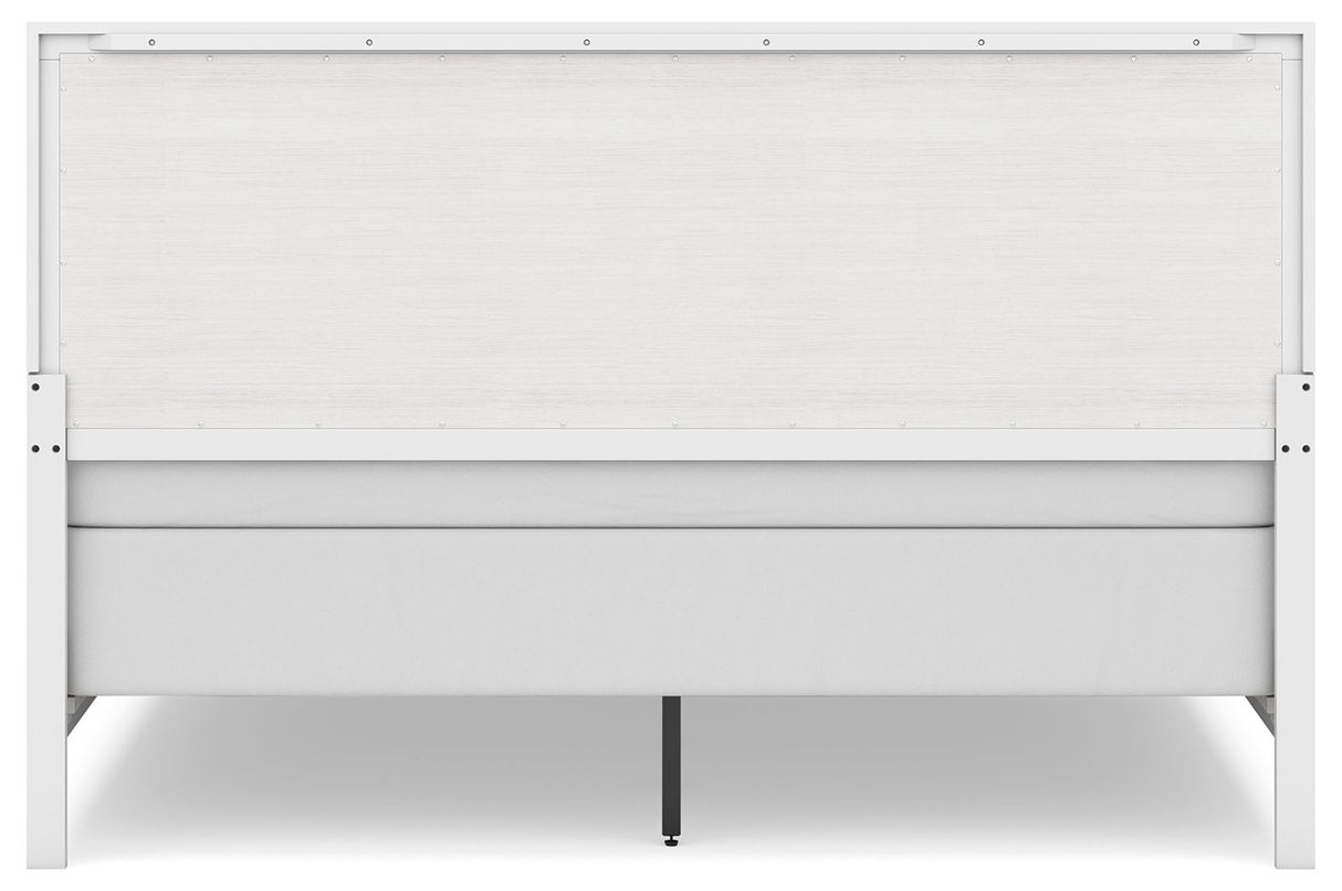 Binterglen - Panel Bed