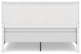 Binterglen - Panel Bed