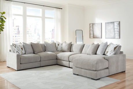 Aslan Court - Sectional - view 9