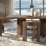 Soren - Accent Curved Dining Chair