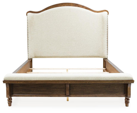 Sturlayne - Upholstered Panel Bed - view 2
