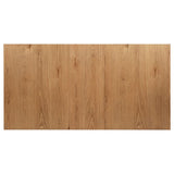 Middleton - Extension Leaf Dining Table - Natural Brown by Coaster Fine Furniture | Bel Furniture