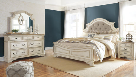 Realyn - Dresser - view 5
