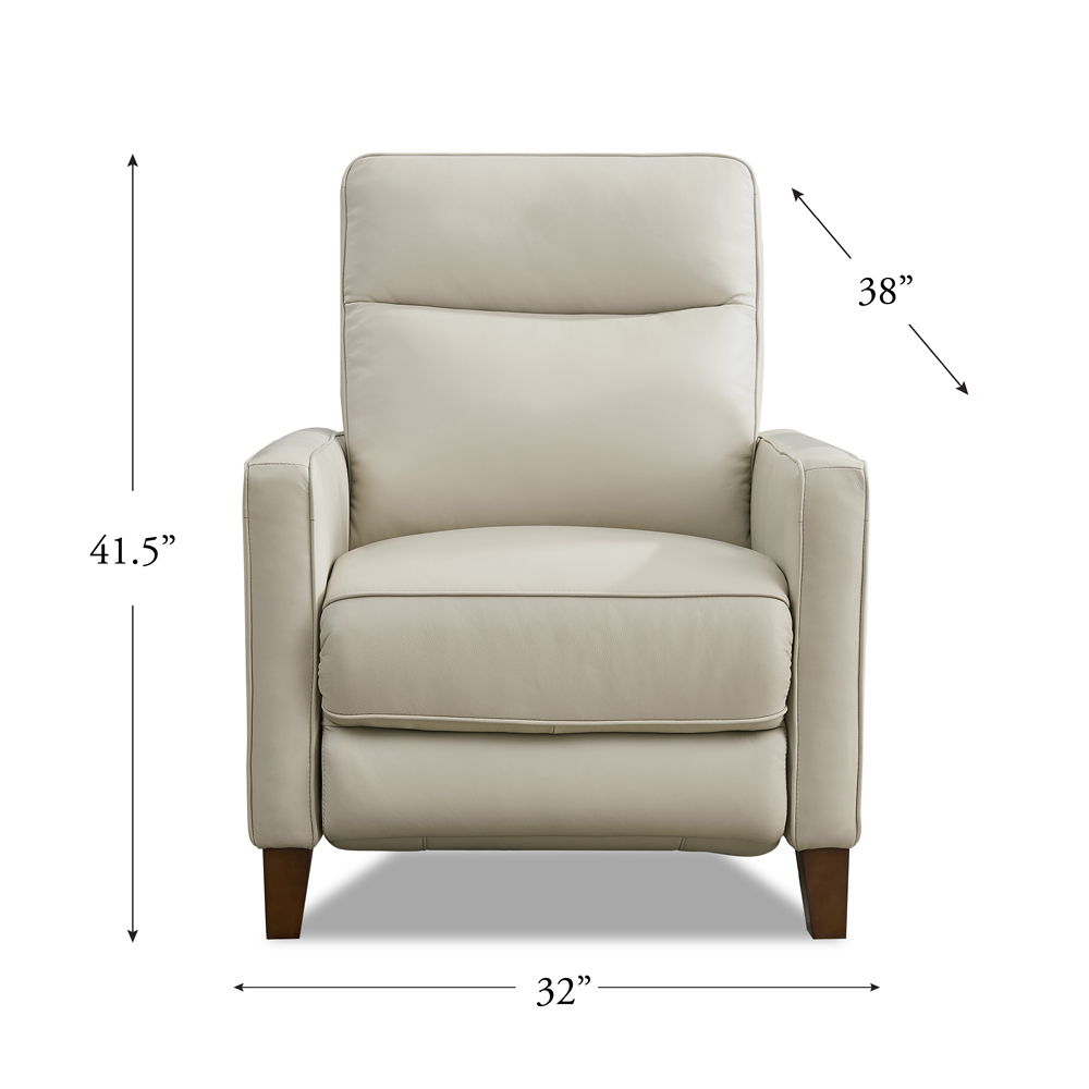 Ashby - Power Headrest, Zero Gravity Recliner - Beige