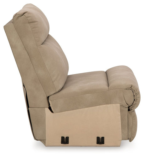Next-Gen Durapella - Reclining Sectional by Signature Design by Ashley® | Bel Furniture