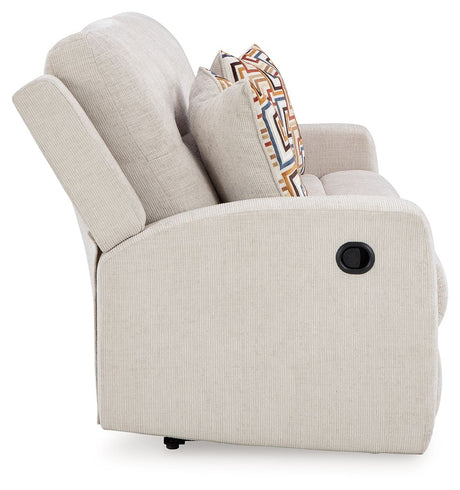 Danum - Reclining Living Room Set - view 3