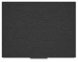 Socalle - One Drawer Night Stand by Signature Design by Ashley® | Bel Furniture