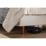 Harper - Tall Headboard Upholstered Bed / High Headboard / Elegant Simplicity / No Box Spring Needed