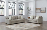Maggie - Living Room Set Gray 2 Pc. Sofa, Loveseat by Signature Design by Ashley® | Bel Furniture