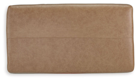 Lombardia - Ottoman by Signature Design by Ashley® | Bel Furniture