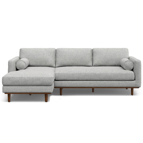 Morrison - Upholstered Sectional Sofa - view 13