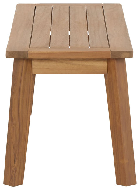 Janiyah - Light Brown - Bench by Signature Design by Ashley® | Bel Furniture