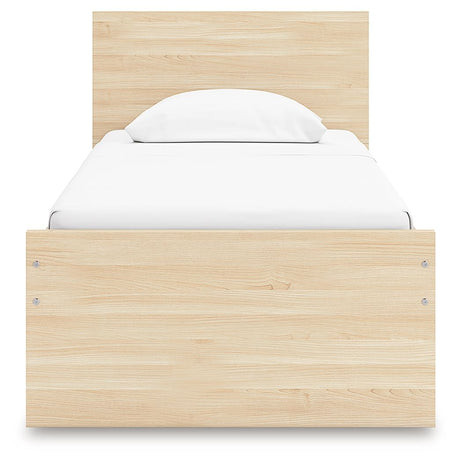 Onita - Panel Platform Bed - view 25