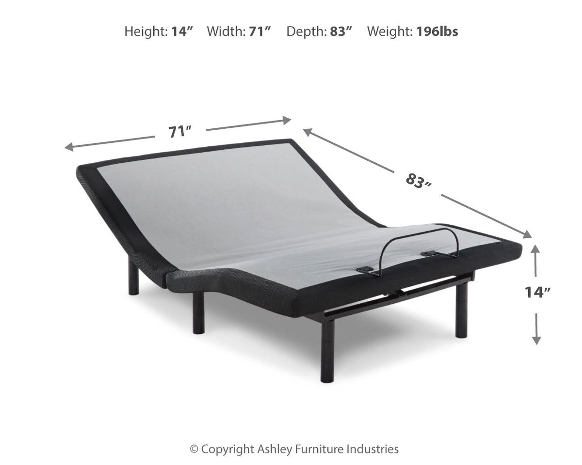 Align Best Adjustable Base by Ashley Sleep® | Bel Furniture
