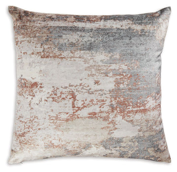 Edinfielders - Pillow Gray 4 Pieces by Signature Design by Ashley® | Bel Furniture