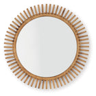 Tedwell - Accent Mirror - Brown