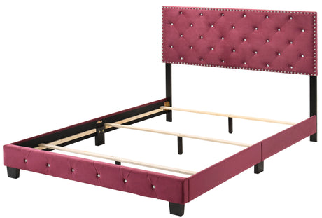 Luxurious Upholstered Bed - view 24