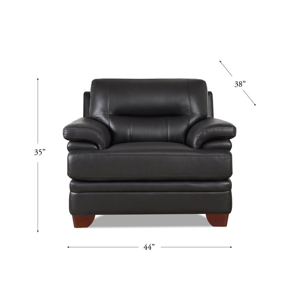 Luxor - Leather Chair