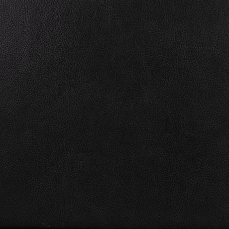 Montero - Sofa With Pull Out Bed, Drop Down Table, USB And Cup Holders, Storage Chaise - Charcoal Black