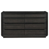 Leandro - 8-Drawer Bedroom Dresser Cabinet