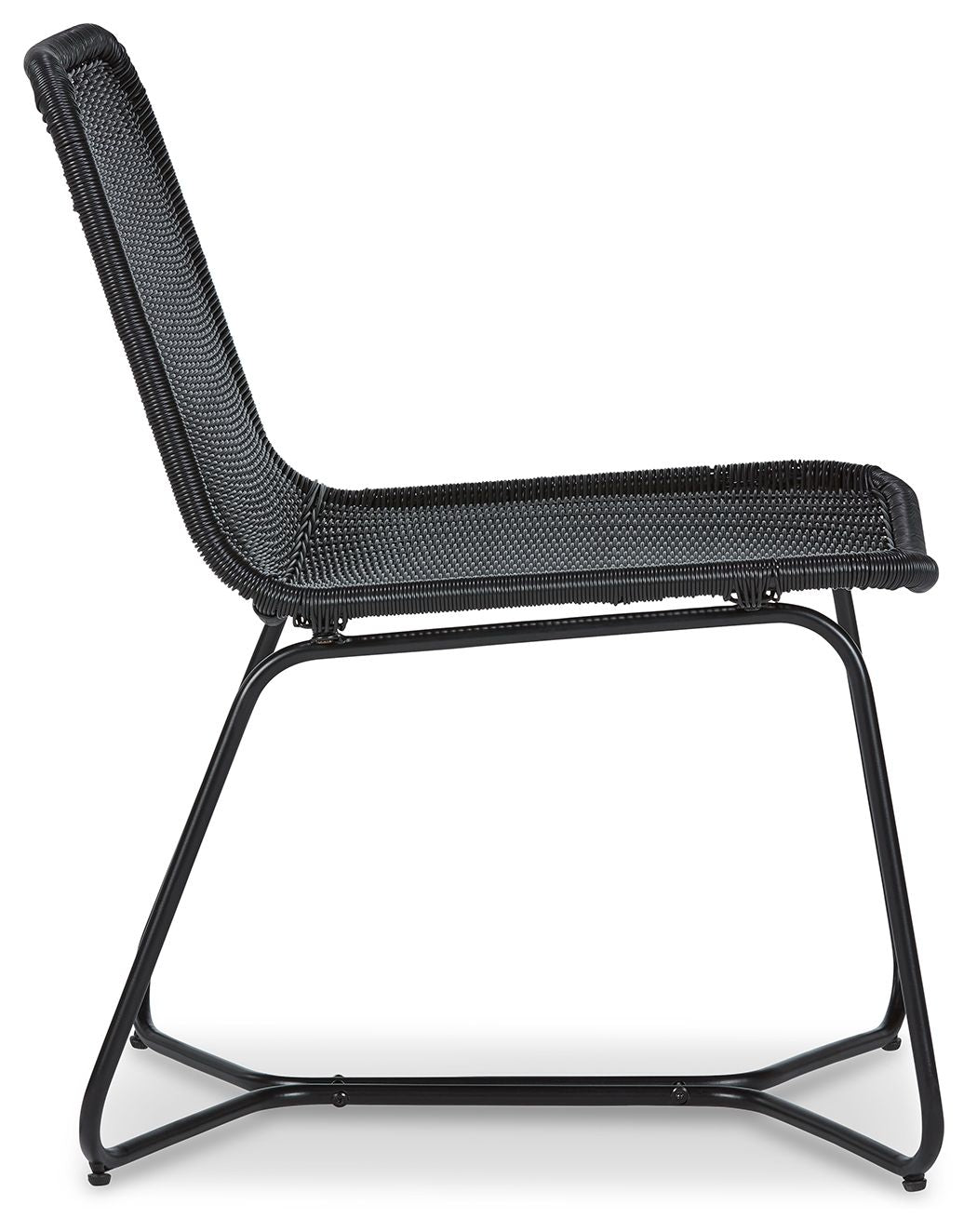 Daviston - Black - Accent Chair by Signature Design by Ashley® | Bel Furniture