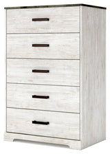 Shawburn - Drawer Chest by Signature Design by Ashley® | Bel Furniture