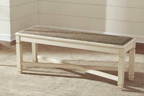 Bolanburg - Rectangular Dining Table Set by Signature Design by Ashley® | Bel Furniture