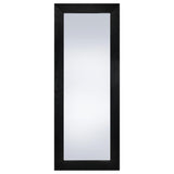 Cadence - Tempered Glass Full Length Mirror by Coaster Fine Furniture | Bel Furniture