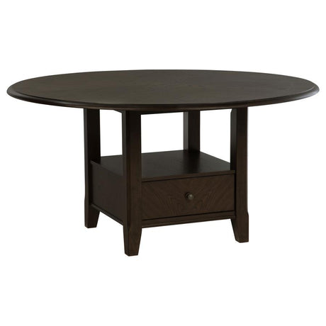 Twyla - Round Dining Set by Coaster Fine Furniture | Bel Furniture