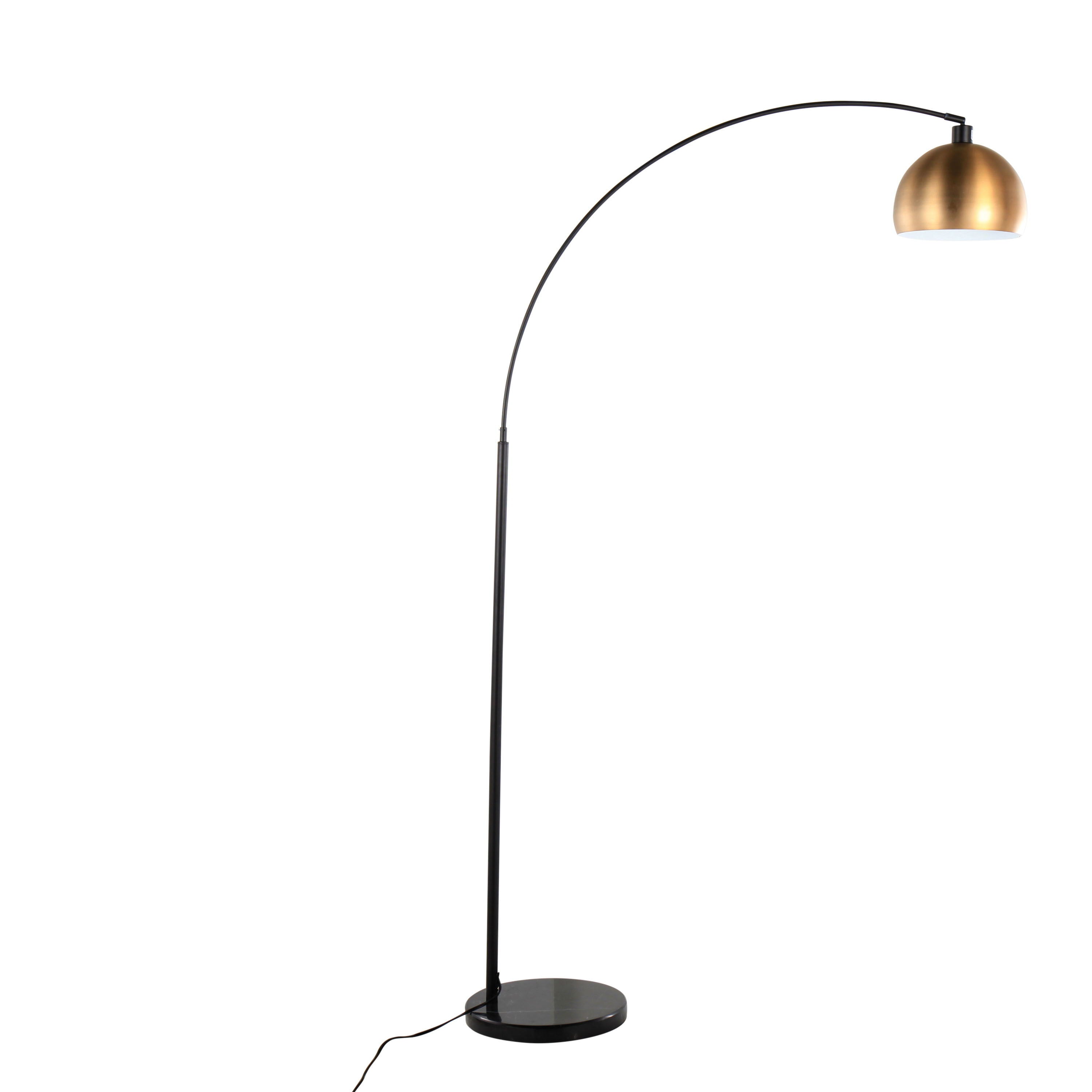 March - Contemporary Floor Lamp