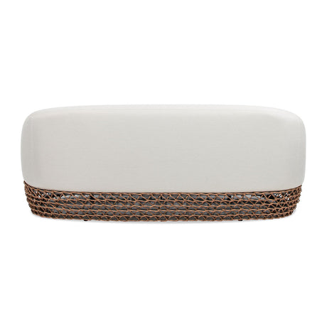 Willow - Upholstered Patio Deep Seating Sofa - view 2