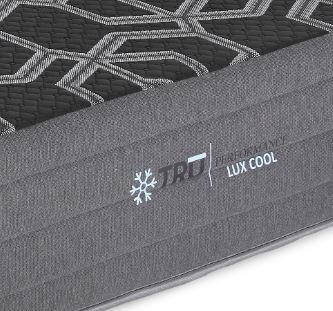 12" Smooth Top Foam, Medium Plush Mattress - view 3