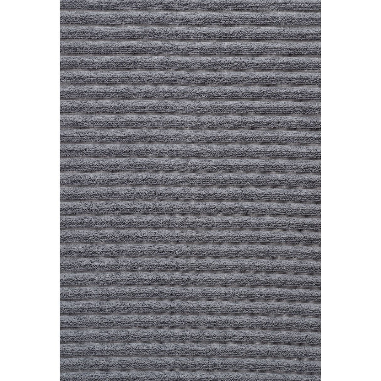 Territory - Pull Out Sofa Bed With Design - Dark Gray