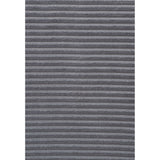 Territory - Pull Out Sofa Bed With Design - Dark Gray