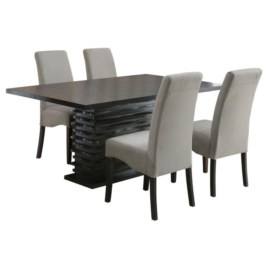 Stanton - Dining Room Set by CoasterEveryday | Bel Furniture