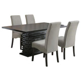 Stanton - Dining Room Set by CoasterEveryday | Bel Furniture