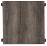 Wilmaden - Gray / Black - Occasional Table Set (Set of 3) by Signature Design by Ashley® | Bel Furniture