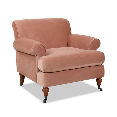 Alana Lawson - Accent Arm Chair Casters - view 10