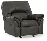 Bladen - Rocker Recliner Dark Gray by Signature Design by Ashley® | Bel Furniture