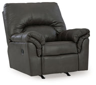 Bladen - Rocker Recliner Dark Gray by Signature Design by Ashley® | Bel Furniture