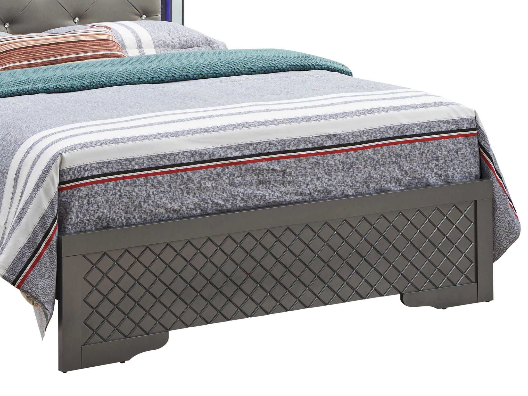 Bel Furniture Verona Bed - Thumbnail 5